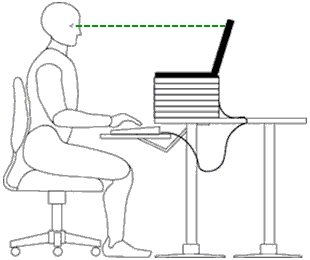 Desktop Computer Monitor Height