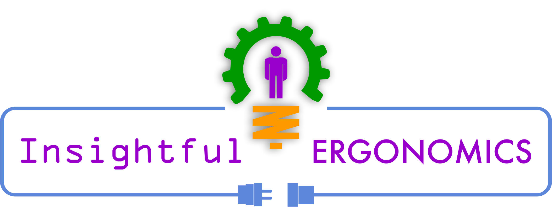 Insightful Ergonomics Graphic